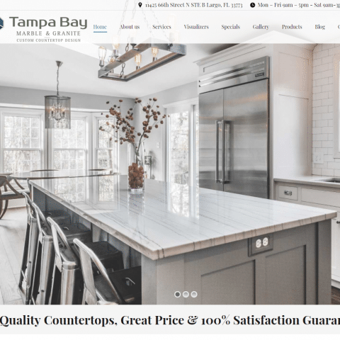 Tampa Bay Marble & Granite