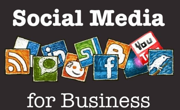 Social Media for Local Business Social Media for Local Business