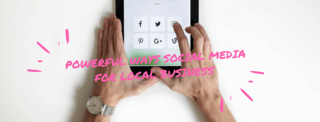 Social Media for Local Business