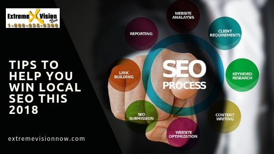 Tips to Help You Win Local SEO This 2018 Tips to Help You Win Local SEO This 2018