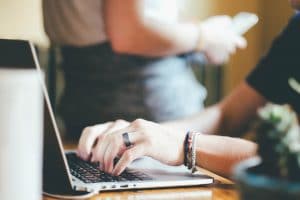 social media marketing