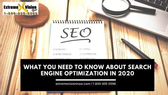 SEO 2020