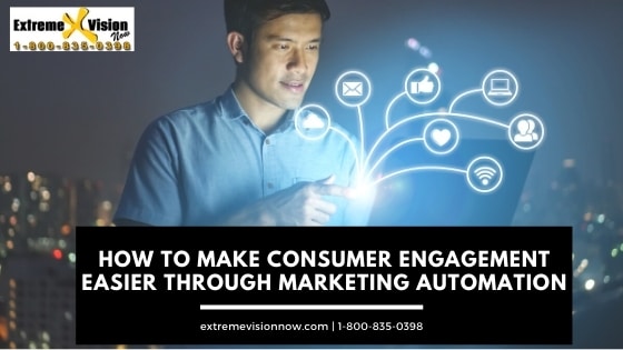 In order to get more business through digital marketing, you have to look for ways to make consumer engagement easier. To understand how to achieve this through marketing automation, read here In order to get more business through digital marketing, you have to look for ways to make consumer engagement easier. To understand how to achieve this through marketing automation, read here