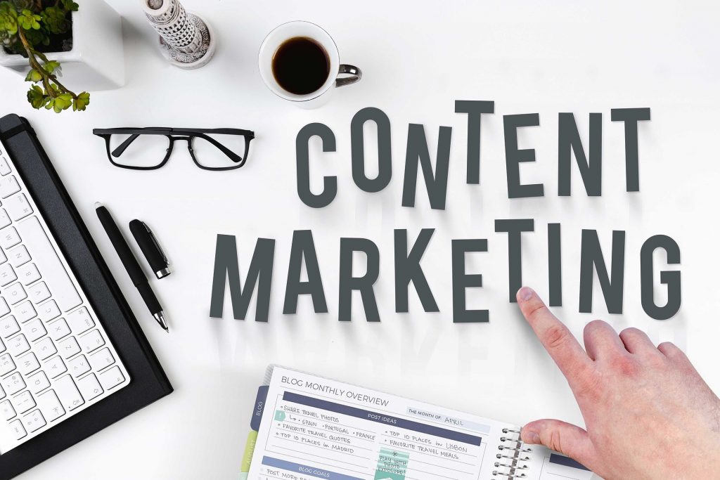 content marketing for local businesses