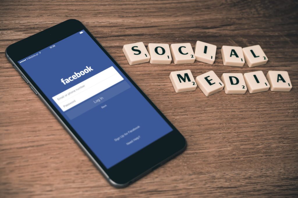 social media as a marketing platform