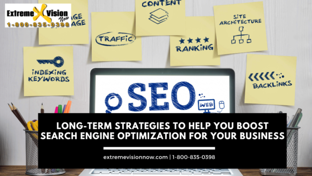 Long-Term Strategies To Help You Boost Search Engine Optimization For Your Business