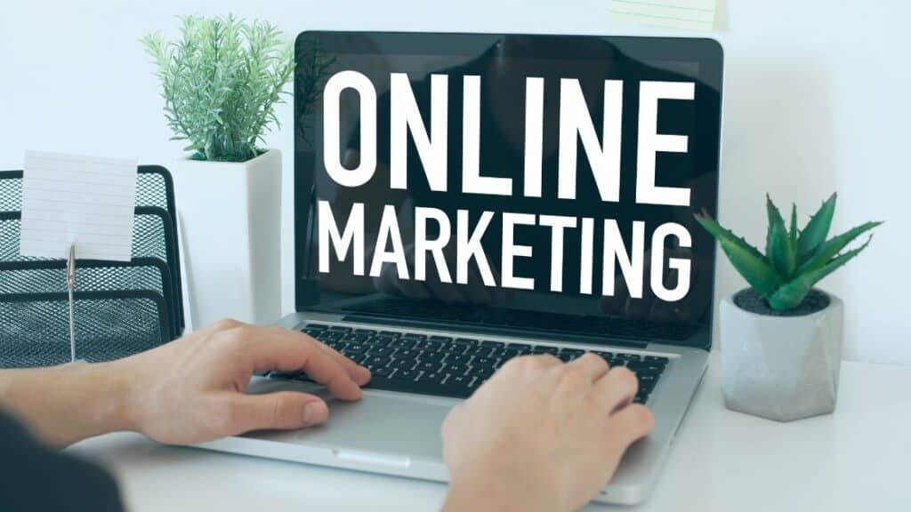 Online Marketing