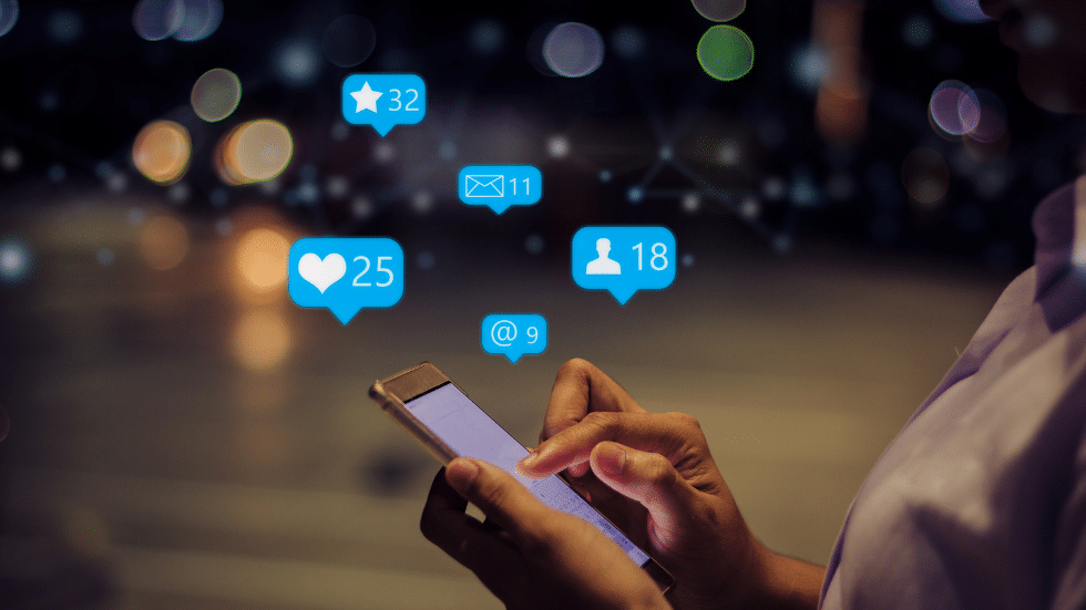 Social Media for Online Marketing in 2023
