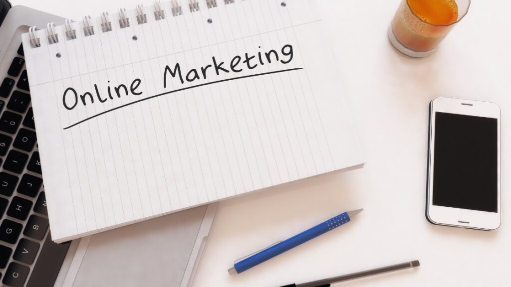 Online Marketing