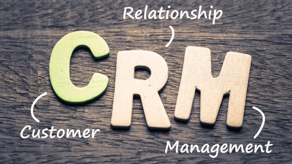 Local Businesses with CRM 