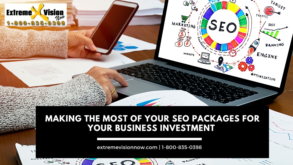 Making the Most of Your SEO Packages for Your Business Investment