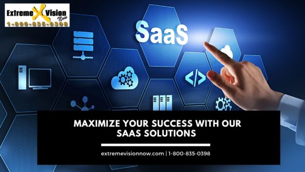 Maximize Your Success with Our SaaS Solutions