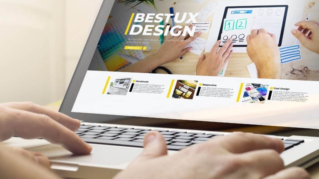 Effective web design techniques