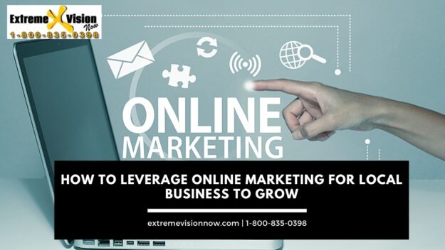 How to Leverage Online Marketing for Local Business to Grow