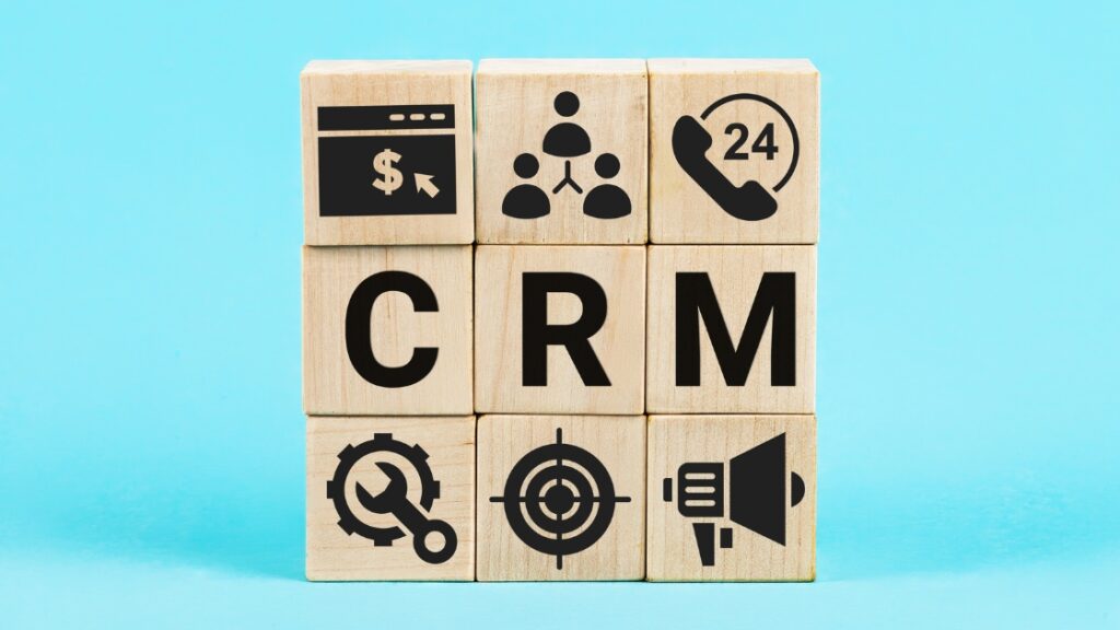 Sales CRM for Local Businesses