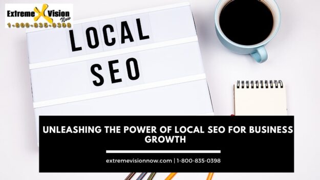 Unleashing the Power of Local SEO for Business Growth