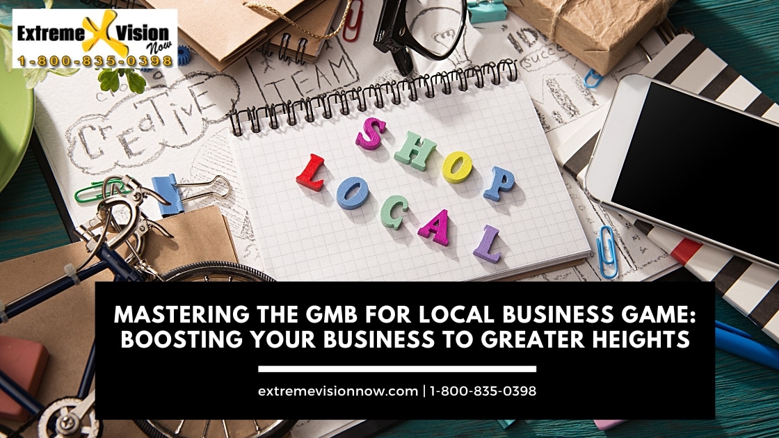 Mastering the GMB for Local Business Game_ Boosting Your Business to Greater Heights
